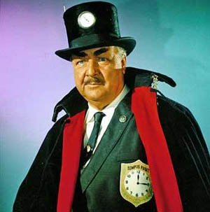 Clock King